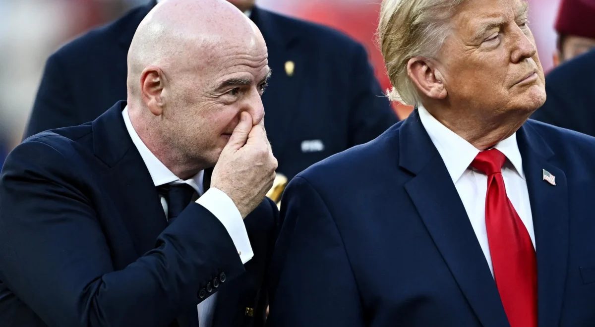 4012.jpg Gianni Infantino, Fifa and the week that rocked the football world