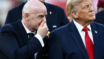 Gianni Infantino et la semaine tumultueuse du football mondial