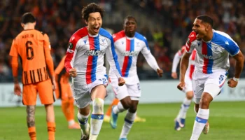 Kamada brille et permet à Crystal Palace de dominer Shakhtar Donetsk