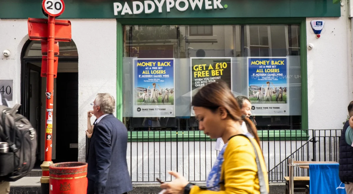 4034.jpg Paddy Power owner Flutter to scrap listing on London Stock Exchange