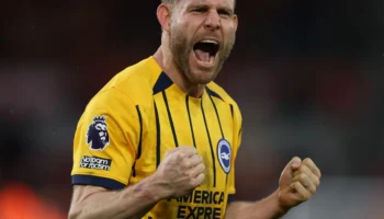 James Milner prend sa retraite à 40 ans après une carrière en Premier League