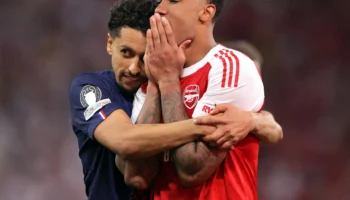 16,2 millions de vues illégales pour la finale Arsenal-PSG au Royaume-Uni
