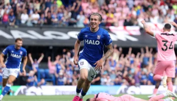 Jack Clarke permet à Ipswich de triompher contre Sunderland avec un but décisif