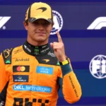 Lando Norris remporte la pole position au GP des Pays-Bas de F1