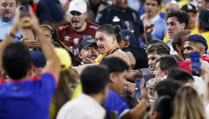 Le chaos de la Copa América soulève des questions pour la Coupe du Monde 2026