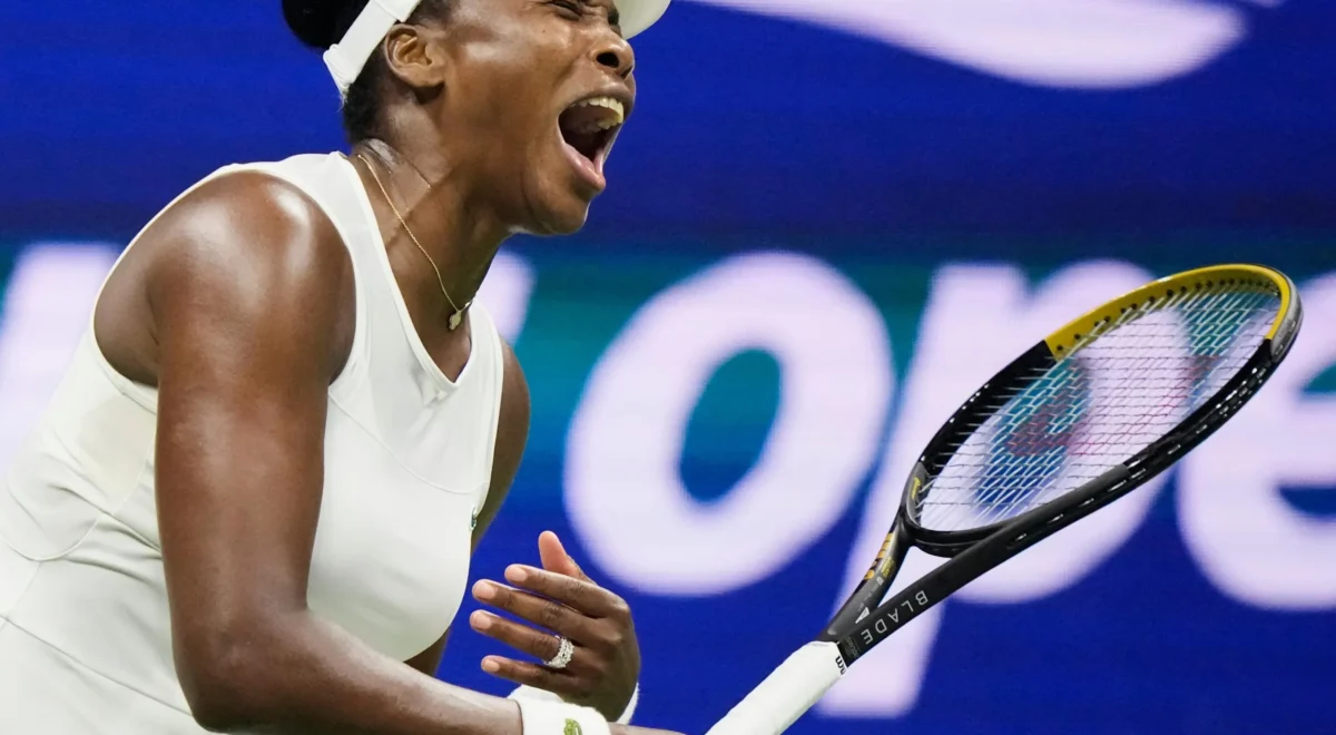 4144.jpg Venus Williams bows out after 2am following latest start in US Open history
