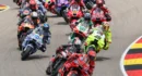 Marc Márquez remporte le Grand Prix d&rsquo;Allemagne malgré de nombreuses chutes