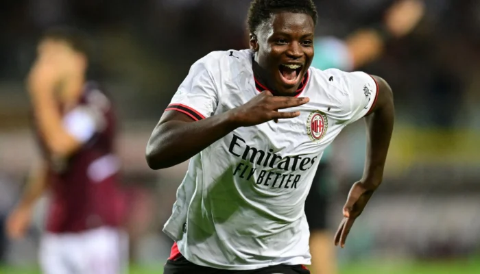 Cissè brille pour Milan lors de son premier match sous l&rsquo;œil d&rsquo;Amorim