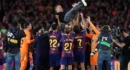 Le FC Barcelone s&rsquo;impose face au Real Madrid et décroche son 29e titre de La Liga