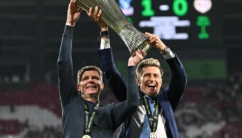 Le triomphe de Crystal Palace marque le début d&rsquo;une nouvelle ère