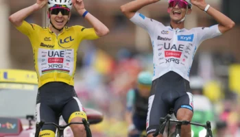 Pogacar en route vers la victoire finale du Tour de France, Carapaz remporte l&rsquo;étape 20