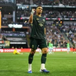 Les Rangers signent l&rsquo;attaquant Kevin Kelsy des Timbers de Portland