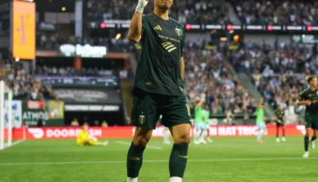 Les Rangers signent l&rsquo;attaquant Kevin Kelsy des Timbers de Portland