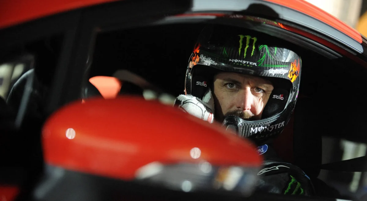4256.jpg Ken Block: a look back at the career of the rally driver and YouTube star – video obituary