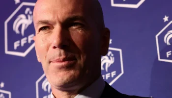 Zinedine Zidane appointed coach of the French national team after long wait