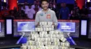 John Cynn remporte le main event des World Series of Poker et 8,8 millions de dollars