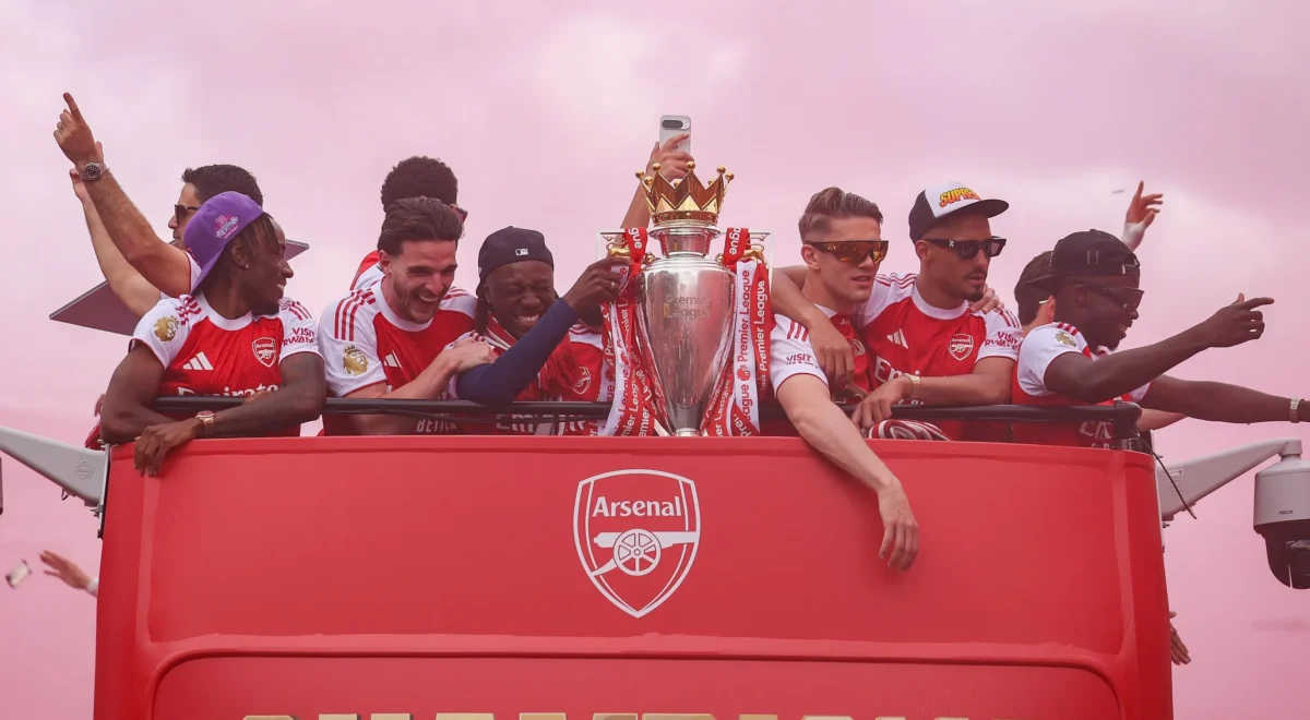 4335.jpg view on a gripping season of British football: the best may be yet to come | Editorial