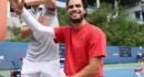 US Open 2026 : Alcaraz et Sabalenka entrent en scène après le choc Djokovic