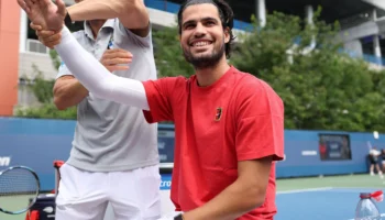 US Open 2026 : Alcaraz et Sabalenka entrent en scène après le choc Djokovic