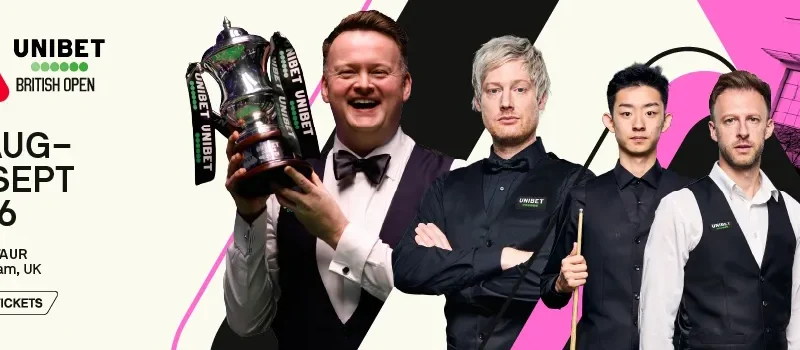 Unibet British Open 2026 : aperçu complet du tournoi à Cheltenham