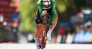 Filippo Ganna remporte le contre-la-montre de la Vuelta a España