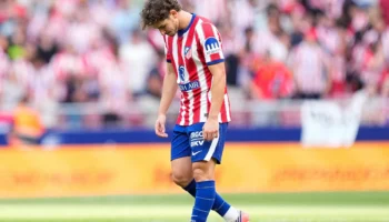 Julián Alvarez confronté à une saga de transfert à l&rsquo;Atlético Madrid