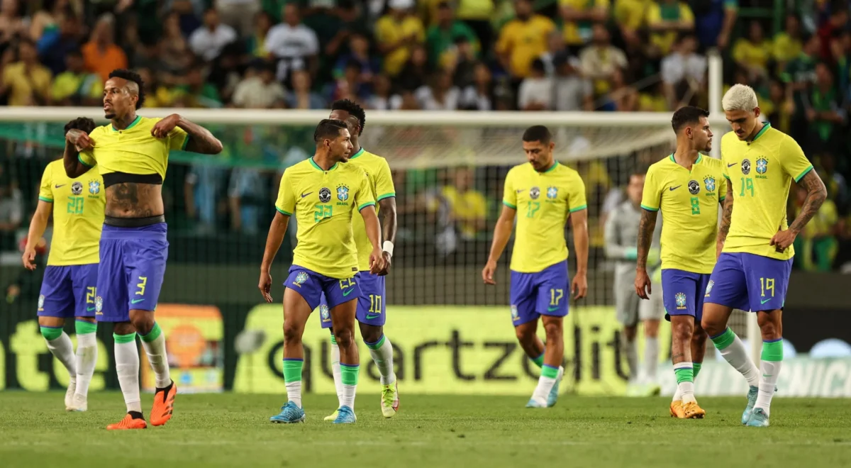4428.jpg No manager, no form, no confidence: what is going on with Brazil?