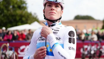 Demi Vollering se prépare pour le Tour de France Femmes après une saison impressionnante