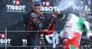 Marco Bezzecchi wins British Grand Prix after Quartararo&rsquo;s retirement