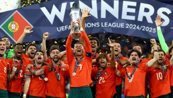 Le Portugal remporte la finale de la Ligue des Nations face à l&rsquo;Espagne aux tirs au but