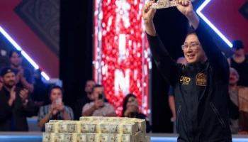 Jonathan Tamayo remporte le World Series of Poker et 10 millions de dollars