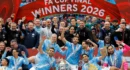 Guardiola limite les célébrations de la FA Cup de City à cause de la course au titre