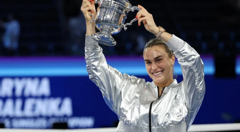 Aryna Sabalenka triomphe face à Amanda Anisimova pour conserver son titre à l&rsquo;US Open