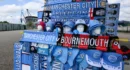 Manchester City affronte Bournemouth en Premier League