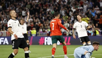 Ronaldo leads Portugal to victory over Germany in Nations League semi-final