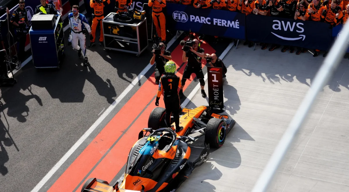 4572.jpg F1 Hungarian GP: Lando Norris wins his first race of season to end McLaren’s drought – as it happened