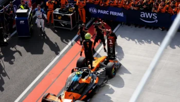 Lando Norris remporte le GP de Hongrie, mettant fin à la disette de McLaren