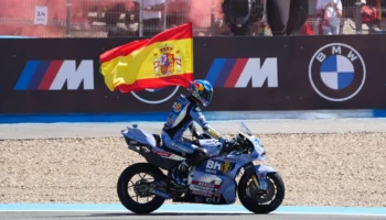 Álex Márquez remporte le Grand Prix d&rsquo;Espagne et prend la tête du championnat