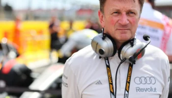 Allan McNish, un guide déterminé pour Audi en F1 depuis le pitwall