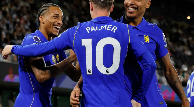 Chelsea triomphe contre Fulham dans un derby captivant