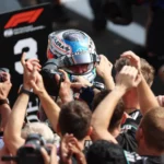 Kimi Antonelli domine Verstappen et remporte la pole du GP de Belgique en F1