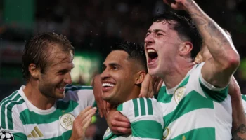 Camilo Durán brille et propulse le Celtic vers la Ligue des champions
