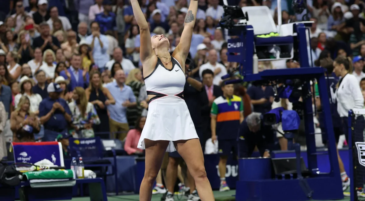 4626.jpg US Open tennis 2025: Aryna Sabalenka beats Amanda Anisimova in women’s singles final – as it happened