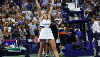 US Open 2025 : Aryna Sabalenka triomphe face à Amanda Anisimova en finale