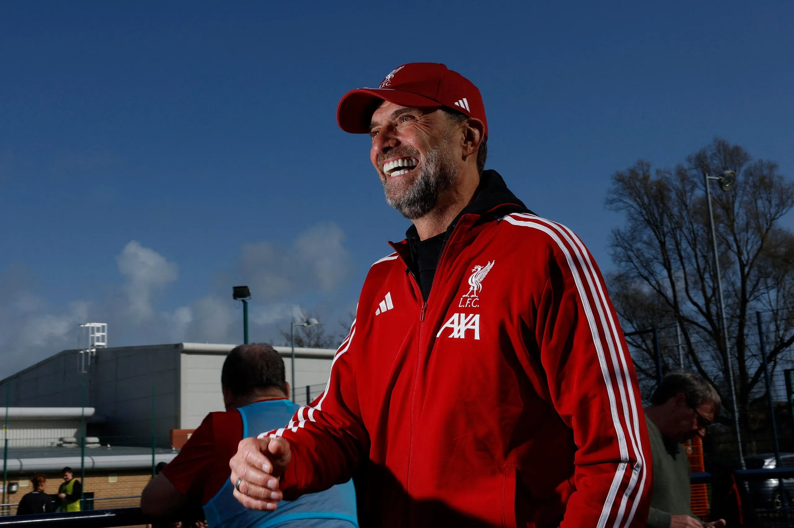 Jürgen Klopp.
