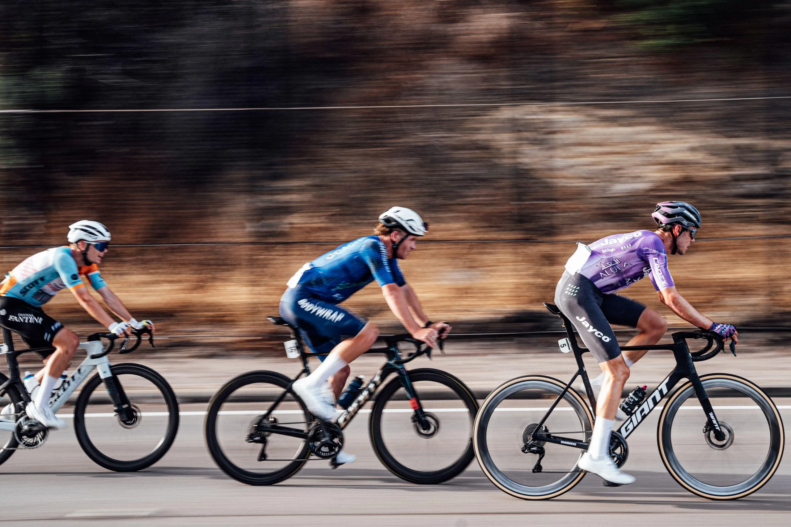 Ben O’Connor leads two riders in the 2026 Australian National Road Championships