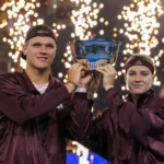 Karolína Muchová et Jakub Menšík remportent le titre en doubles mixtes à l&rsquo;US Open