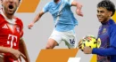Les favoris pour remporter le Ballon d&rsquo;Or masculin