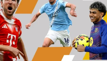 Les favoris pour remporter le Ballon d&rsquo;Or masculin