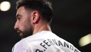 Bruno Fernandes victime d&rsquo;une manipulation digitale par un opérateur de paris illégal